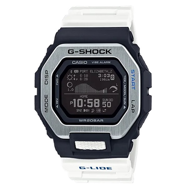 Casio G-SHOCK G-LIDE GBX100 Men's Sports Watch