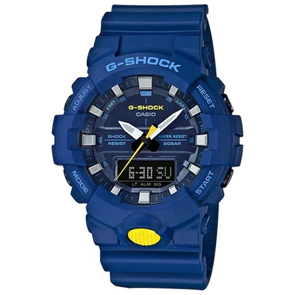 Casio G-SHOCK GA800 Men's Sports Watch