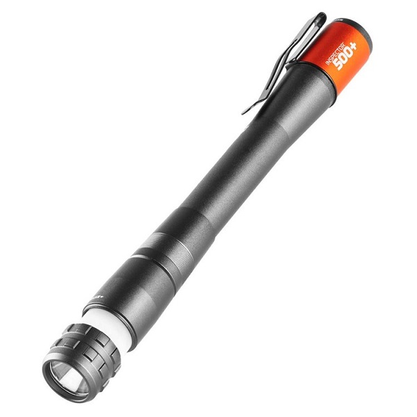 NEBO INSPECTOR 500+ Pen Sized Pocket Flashlight