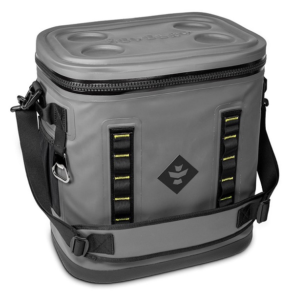 Revelry The Nomad 24 Can Cooler - Dark Grey