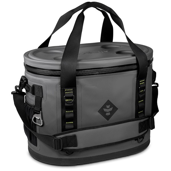 Revelry The Captain 30 Can Cooler - Dark Grey