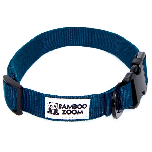 Bamboo Zoom Pet Collar