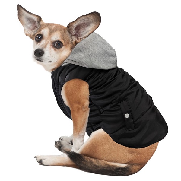 Ethical Pet Dogs' Sporty Puffer Reversible Jacket