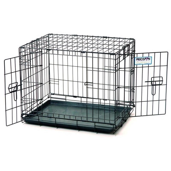 Precision Pet ProValu 2-Door Dog Crate