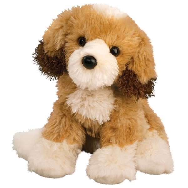 Douglas Cuddley Toys - Buttercup Doodle Pup