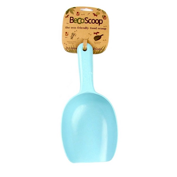 Beco Pet Food Scoop - Blue 