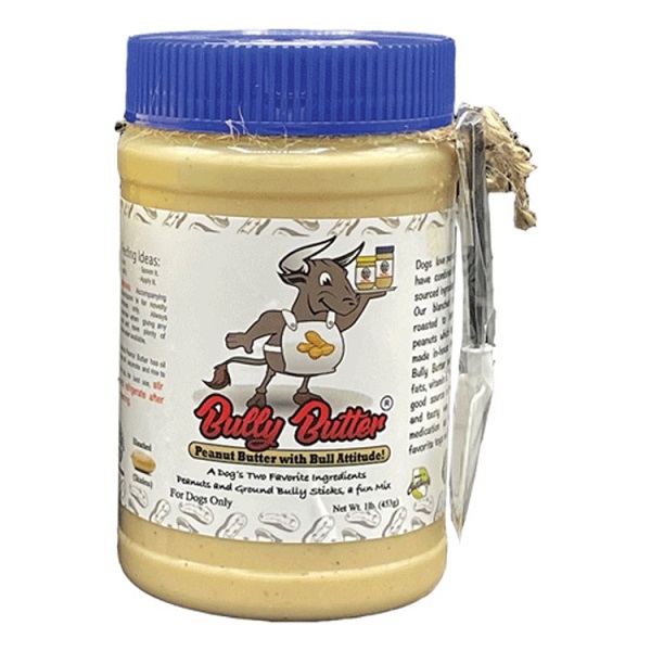 Earth's Best Bully Butter Dog Treat - 16oz
