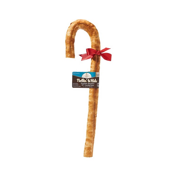 Fieldcrest Farms Nothin' To Hide Beef Candy Cane - 18"