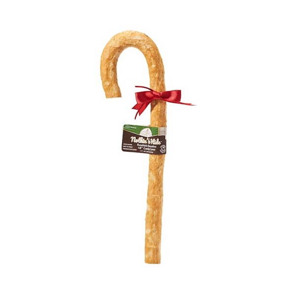 Fieldcrest Farms Nothin' To Hide Chicken Candy Cane - 18"