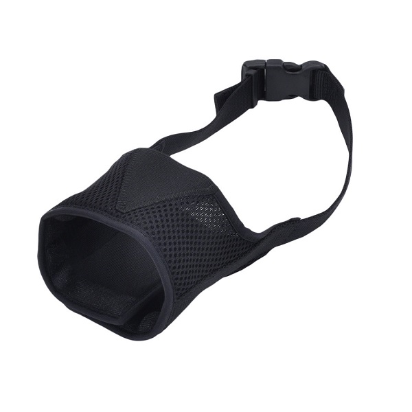 Coastal Pet Products Best Fit Adjustable Comfort Dog Muzzle - Large