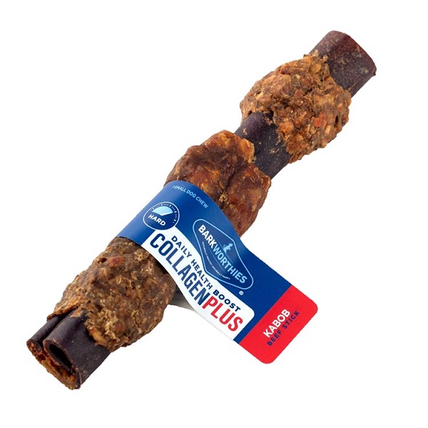 Barkworthies Collagen Stick Wrapped with Beef