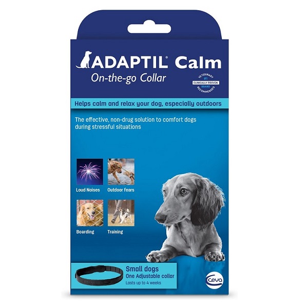 ADAPTIL Calm On-the-go Dog Collar