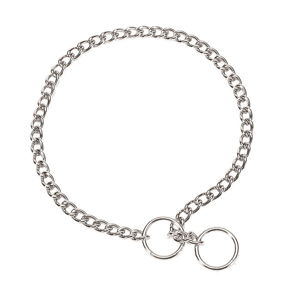 Coastal Pet Products Titan Chain Training Dog Collar - 2 mm x 16"