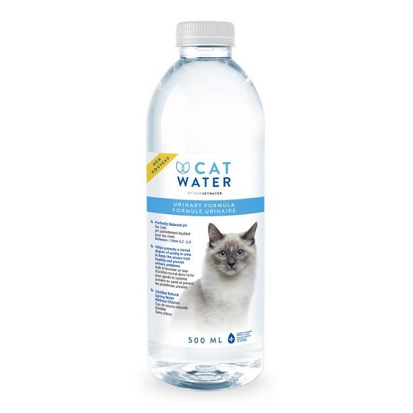 H&C Cat Water Urinary Formula Supplement