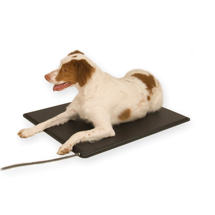 K&H Pet Products Original Lectro-Kennel Heated Pad & Cover - Medium