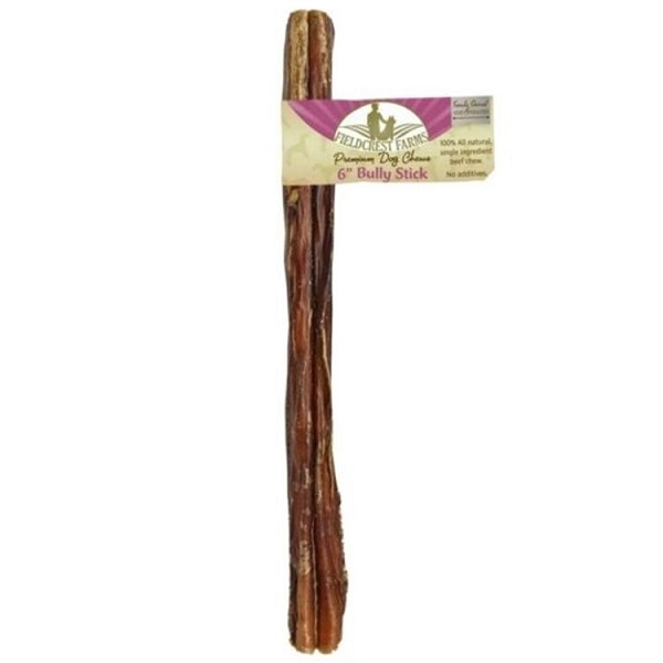 Fieldcrest Farms Bully Stick Premium Dog Chew