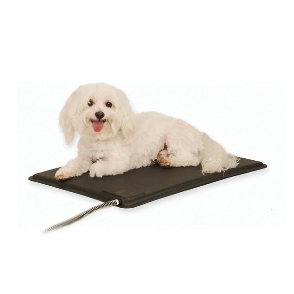 K&H Pet Products Original Lectro-Kennel Heated Pad & Cover - Small
