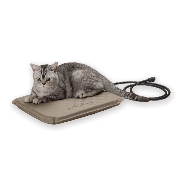K&H Pet Products Lectro-Soft Outdoor Heated Pad- Small
