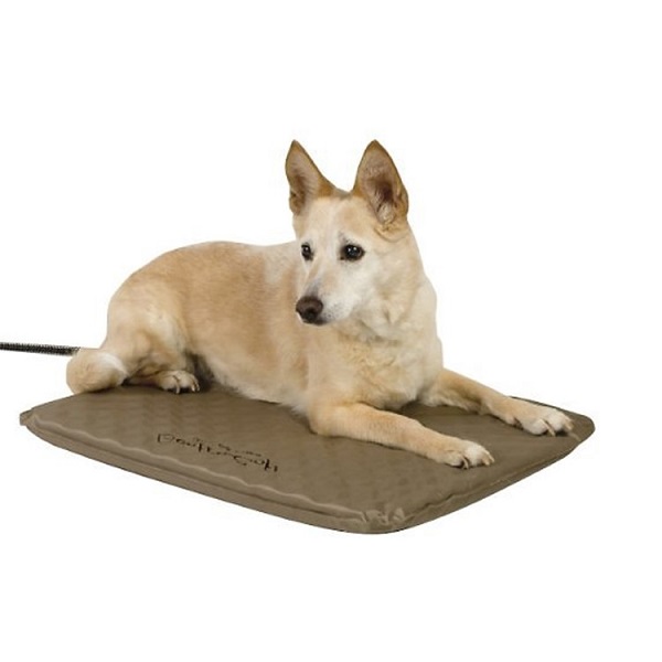 K&H Pet Products Lectro-Soft Outdoor Heated Pad- Medium