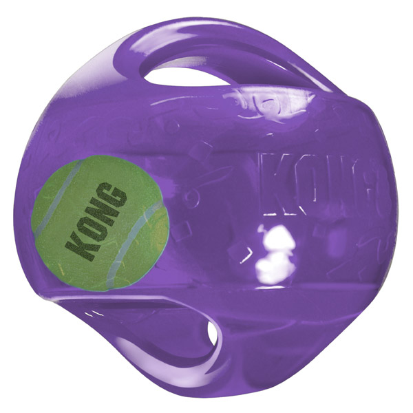KONG Jumbler Ball Dog Toy - Assorted