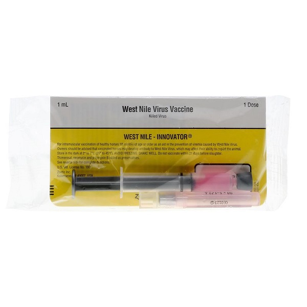 Zoetis WEST NILE-INNOVATOR (1DS)