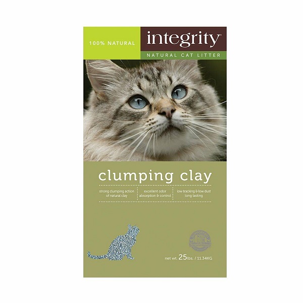 Integrity Clumping Clay Cat Litter