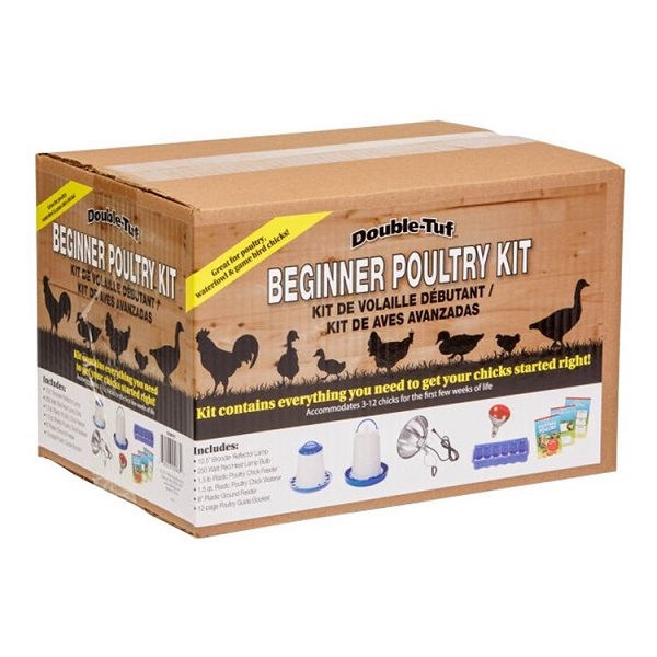 Miller MFG Double-Tuf Beginner Poultry Kit