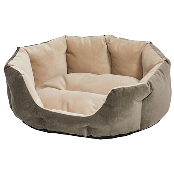 Midwest QuietTime Deluxe Tulip Pet Bed