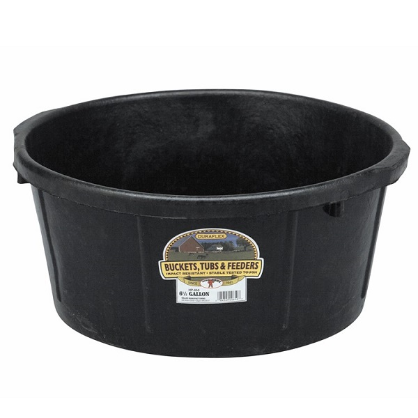 Miller MFG Duraflex Little Giant Rubber Feed Pan