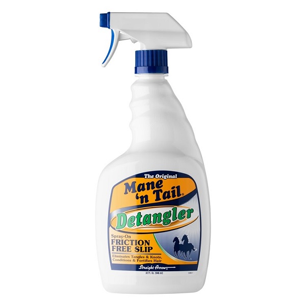 Mane 'n Tail Horse Detangler Spray