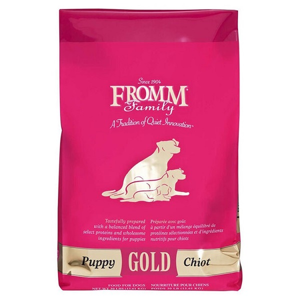 Fromm Puppy Gold Chiot Dry Dog Food - 30lb