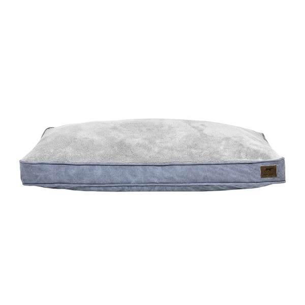 Tall Tails Dream Chaser Cushion Pet Bed - Charcoal