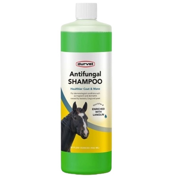 Durvet Antifungal Equine Shampoo - 32oz