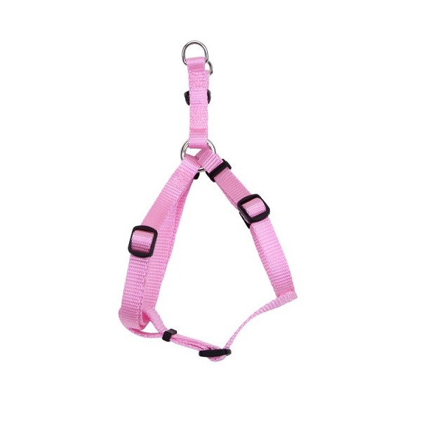 Coastal Pet Products Comfort Wrap Adjustable Dog Harness - Pink Bright (3/8" X 12"-18")