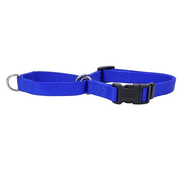 Coastal Pet Products No! Slip Martingale Adjustable Dog Collar w/Buckle