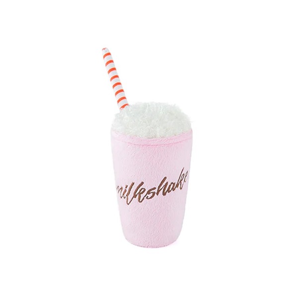 P.L.A.Y. American Classic Collection Mutts Milkshake Dog Toy
