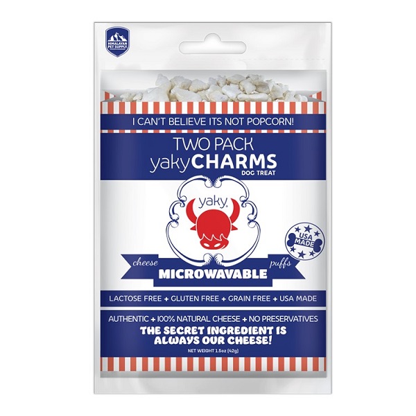 Himalayan Pet Supply yakyCHARMS Dog Treat (2pk)