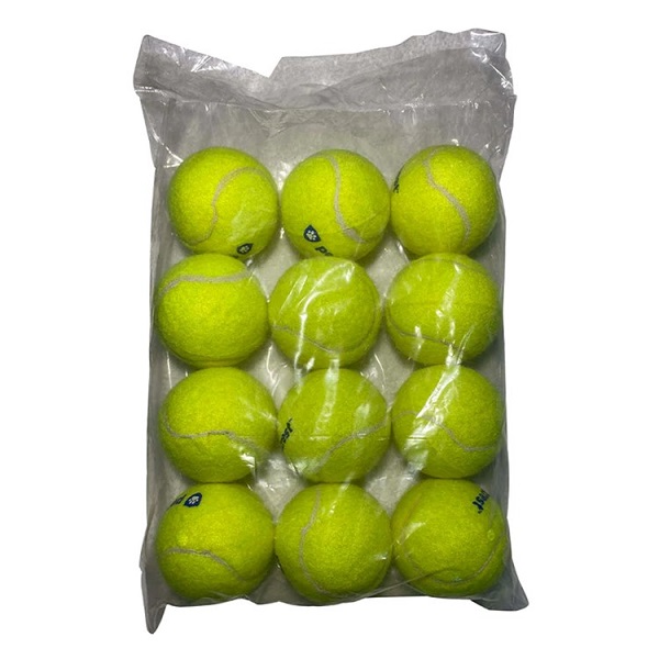 Petcrest Tennis Balls 2.5" For Dogs - 12ct