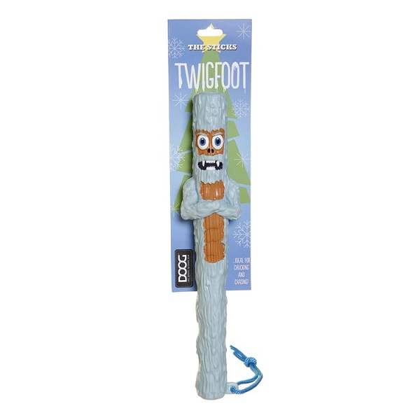 DOOG 'The Christmas Sticks' Limited Edition Fetch Toys - Twigfoot