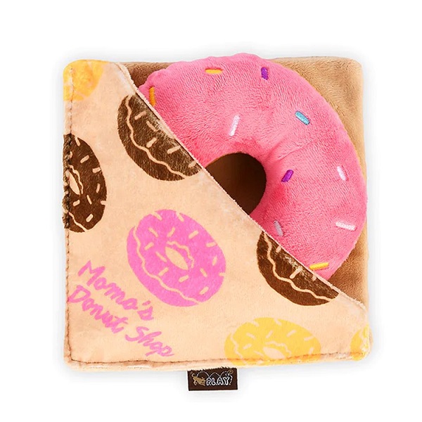 P.L.A.Y. Pup Cup Café Collection - Doughboy Donut