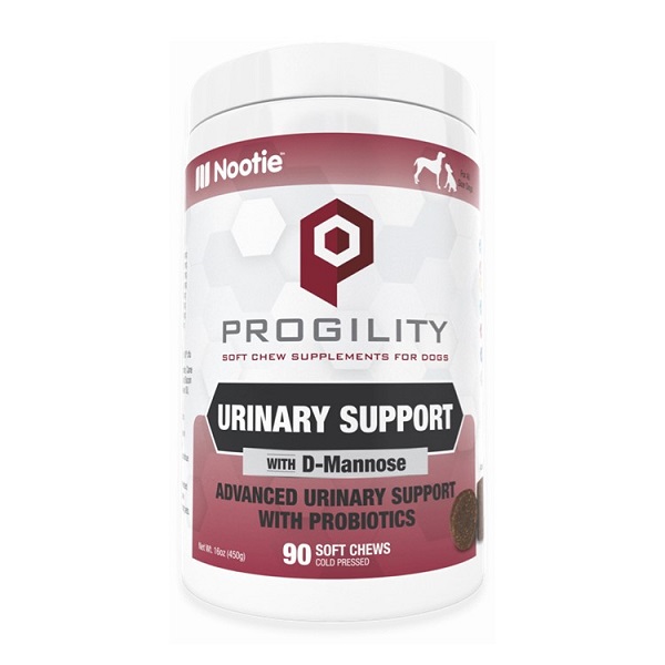 Progility Urinary Support Soft Chew For Dogs (90 Count) - 16oz