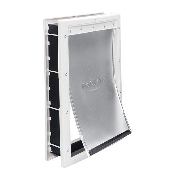 PetSafe Plastic Premium Pet Door - Large