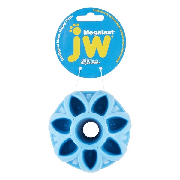 JW Pet Megalast Ball Dog Toy - Assorted Colors
