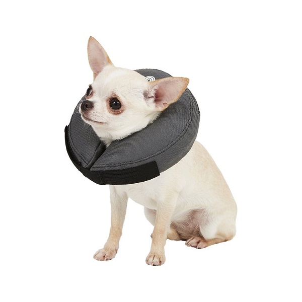 ZenPet ZenCollar Inflatable Recovery Dog & Cat Collar - XS (Up To 6")
