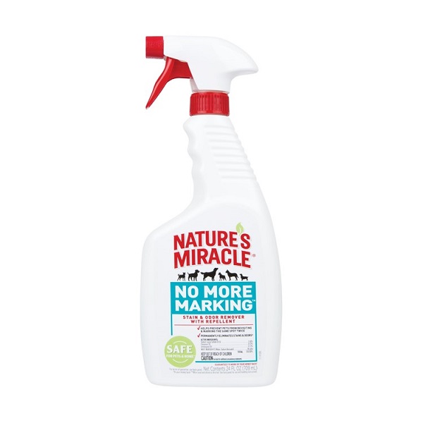 Nature's Miracle No More Marking Stain & Odor Remover - 24oz