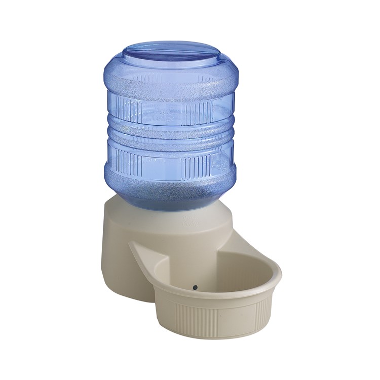 Pet Lodge Deluxe Water Tower - 3qt