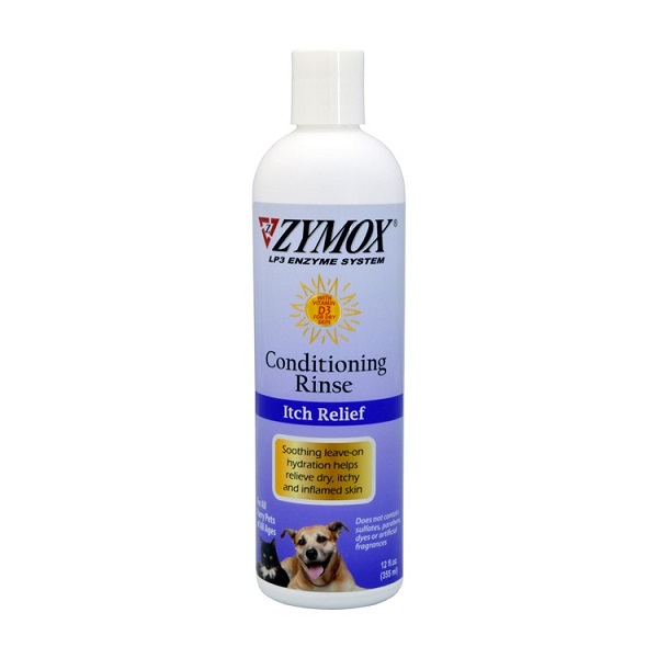 Zymox Enzymatic Rinse with Vitamin D3 - 12oz