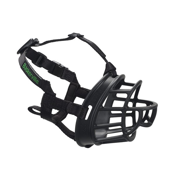 The Company of Animals Baskerville Ultra Dog Muzzle - Size 1