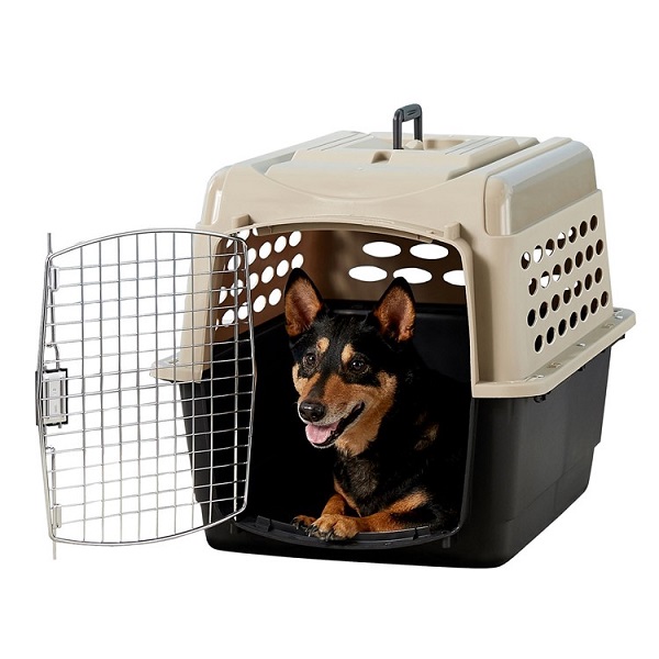 Petmate Vari Dog & Cat Kennel (25-30lb) - 28"