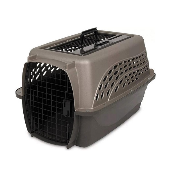 Petmate 2-Door Top Load Pet Kennel - (24")